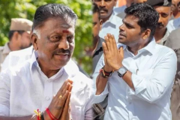 மோடி மீண்டும் பிரதமராக வரவேண்டும் என ஓ.பன்னீர்செல்வம் விரும்புகிறார் - அண்ணாமலை