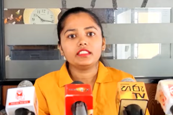 முட்டாள் என திட்டிய தவிசாளர்.. பதவி விலக தீர்மானித்துள்ள பெண் பிரதேச சபை உறுப்பினர் | Nikini Ayodhya Unp Party About To Resign