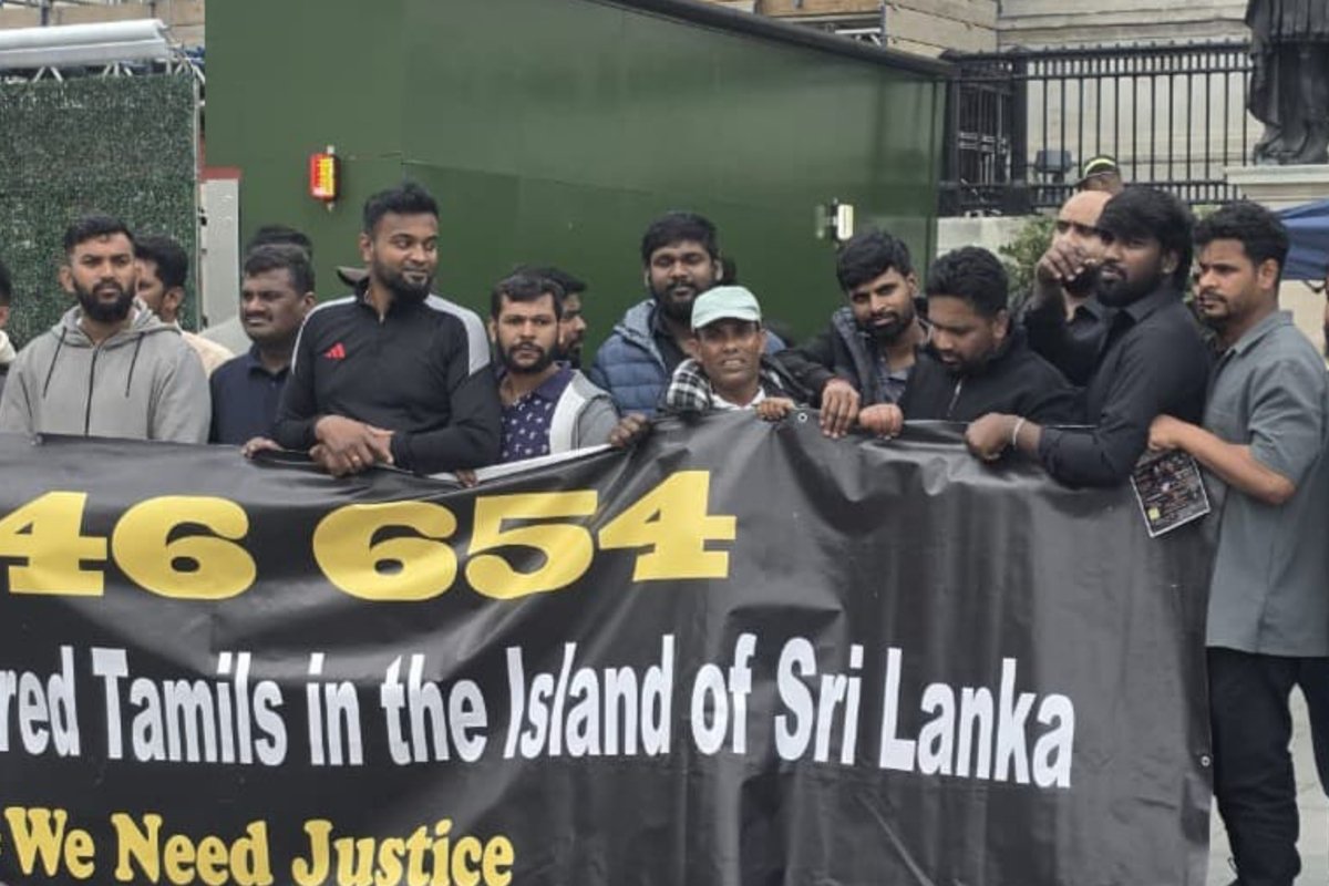 காணாமல் ஆக்கப்பட்டோருக்கான தினமும் அநுர அரசாங்கத்தின் நிலைப்பாடும்..! | Government S Stance On Day Of The Disappeared காணாமல் ஆக்கப்பட்டோருக்கான தினமும் அநுர அரசாங்கத்தின் நிலைப்பாடும்..! | Government S Stance On Day Of The Disappeared