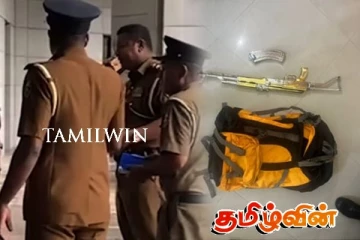 வெள்ளவத்தை வீட்டுத்தொகுதியில் சிக்கிய அதிநவீன ஆயுதம் - விசாரணையில் வெளியான பரபரப்புத் தகவல்கள்