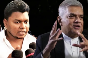வசந்த முதலிகேவின் கைதை நியாயப்படுத்தும் ரணில்..!
