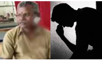 படியில் பயணம் செய்த சிறுவனை கண்டித்த நடத்துனர்..கத்திக்கோலால் குத்திய கொடூரம் - பகீர் பின்னணி!