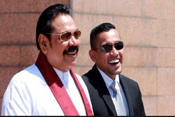 மகிந்தவை விட்டு வெளியேறிய ‘முட்டாள் பிசாசு’ | Stupid Devil Leaves Mahinda மகிந்தவை விட்டு வெளியேறிய ‘முட்டாள் பிசாசு’ | Stupid Devil Leaves Mahinda