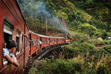 மலையகத்துக்கான ரயில் சேவைகள் தொடர்ந்து பாதிப்பு