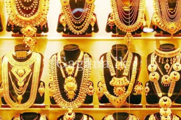 අද දින රන් මිලෙහි තරමක පහළ යෑමක්.