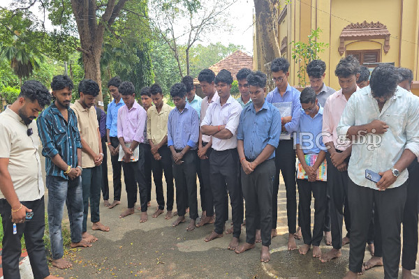குமாரபுரம் படுகொலையின் 30ஆம் ஆண்டு நினைவுதினம் இன்று | Remembering The Kumarapuram Massacre 30 Years On