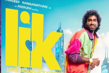 LIC என்ற தலைப்புக்கு ரூ. 112 கோடி.. விக்னேஷ் சிவன் LiK குறித்து ஓபன் டாக்..