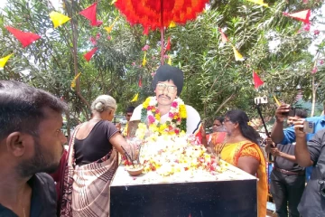 தியாகதீபம் திலீபனின் இறுதி நாள் - மாபெரும் உணர்வெழுச்சி நினைவேந்தல்!