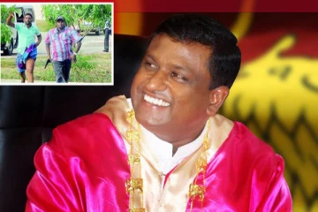 හම්බන්තොට නගරාධිපති ඉල්ලා අස්වෙයි.