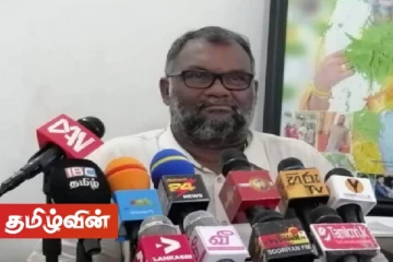 தமிழீழ விடுதலை இயக்கத்தின் செயலாளராக நாடாளுமன்ற உறுப்பினர் கோவிந்தன் கருணாகரம் தெரிவு
