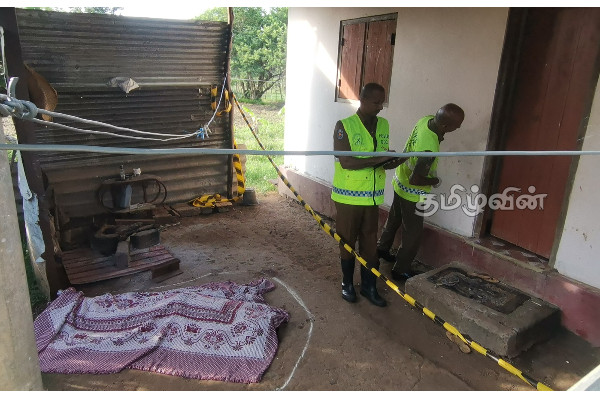 நெடுங்கேணி யுவதி சுட்டுப்படுகொலை: சந்தேகத்தில் ஒருவர் கைது | Vavniya Shooting One Arrested