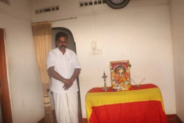 தமிழர்களுக்காக தன்னுயிரை ஈகம் செய்தவர்களை நினைவு கூரக் கூட முடியாத நிலையில் இருக்கின்றோம்!