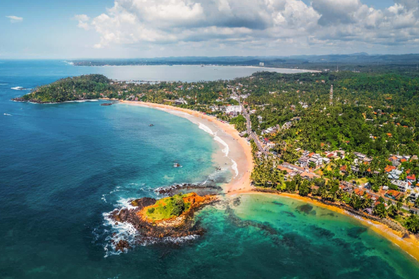 ஆசியாவின் சிறந்த கடற்கரைகளின் பட்டியலில் இலங்கை கடற்கரைகளுக்கு கிடைத்துள்ள இடம்! | Two Sri Lankan Beaches Ranked As Best In Asia