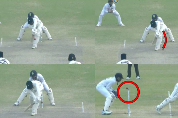 அதிர்ஷ்டமே இல்லாமல் அநியாயமாக விக்கெட்டை பறிகொடுத்த நியூசிலாந்து வீரர் - ரசிகர்கள் அதிர்ச்சி - தமிழ்நாடு