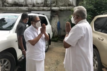யாழிற்கு விஜயம் மேற்கொண்ட இராஜாங்க அமைச்சரிடம் டக்ளஸ் விடுத்துள்ள வலியுறுத்தல்!