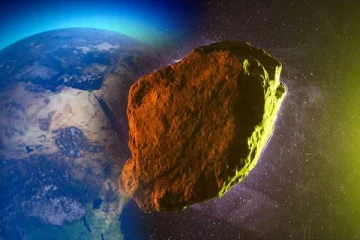 பூமியை நோக்கி வரும் அபாயகரமான சிறுகோள்