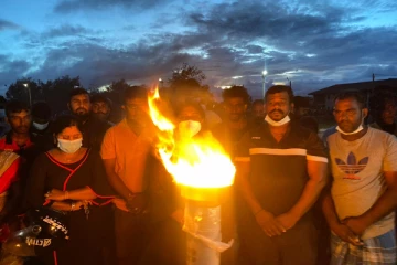 முல்லைத்தீவில் உணர்வு பூர்வமாக இடம்பெற்ற அஞ்சலி நிகழ்வு