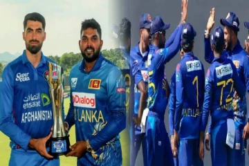 இலங்கை - ஆப்கானிஸ்தான் அணிகளுக்கிடையிலான இறுதி ரி20 போட்டி இன்று!