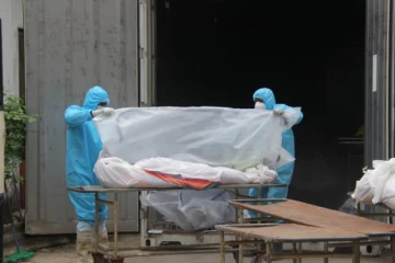 කොවිඩ් මරණ එක වරම වැඩි ප්‍රමාණයක් අද වාර්තා වෙයි