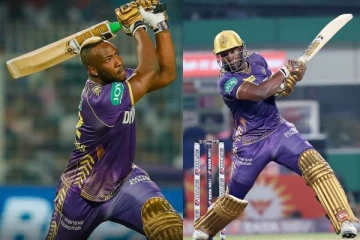 இரக்கமில்லாமல் சன்ரைசர்ஸை அசுரவேட்டையாடிய ரசல்! 25 பந்தில் 64 ரன் விளாசல் (வீடியோ)