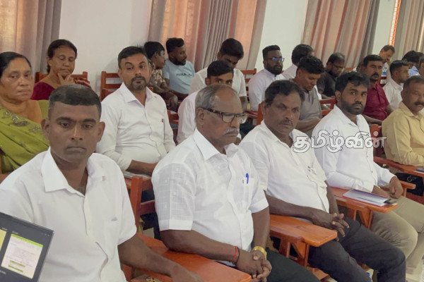 கிவுல் ஓயா திட்டம் ஆட்சிக்கு அபாயம்: ரவிகரன் எம்.பி எச்சரிக்கை | Ravikaran Mp S Statement