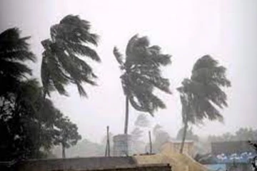 வளிமண்டலவியல் திணைக்களம் சிவப்பு எச்சரிக்கை