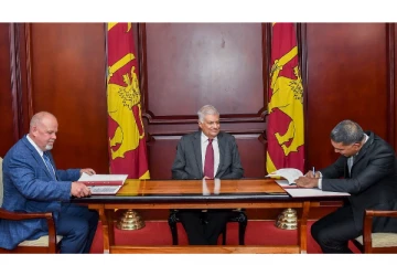 தடையின்றி எரிபொருள் விநியோகிக்க புதிய ஒப்பந்தம் கைச்சாத்து