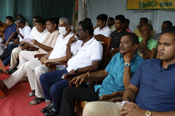 கோட்டாபயவின் சர்வாதிகாரத்தைத் தோற்கடிக்கவே 22 ஐ ஆதரித்தோம்! - சஜித் சூளுரை | Srilanka Political Crisis 22Nd Amendment Act