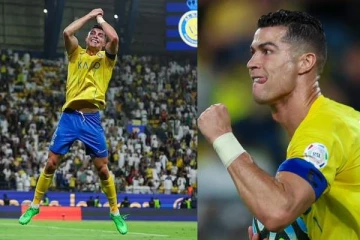 சாதனைகளை நான் தேட மாட்டேன், அவை என்னை தேடி வரும்: வரலாறு படைத்த ரொனால்டோவின் பதிவு