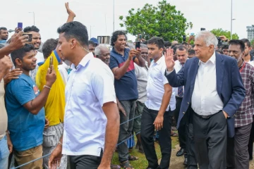 ஜனாதிபதி ரணில் விக்ரமசிங்கவிற்கு நான்கு பிரதான சங்கங்கள் பூரண ஆதரவு