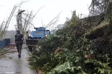 ஆபிரிக்காவில் சிடோ புயலால் நூற்றுக்கணக்கானோர் உயிரிழப்பு!