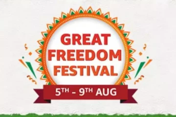 “அதிர வைக்கும் ஆடி ஆஃபர்” - அமேசான் தளத்தில் சிறப்பு விற்பனை தொடக்கம்