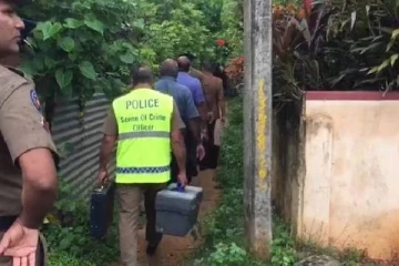 வீபரித முடிவை எடுத்த கணவன்... வீடு திரும்பிய மனைவிக்கு காத்திருந்த அதிர்ச்சி!