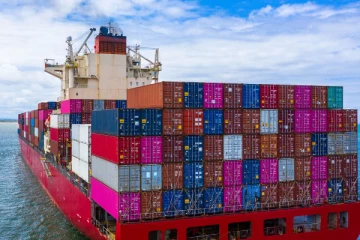 இந்தியாவுக்கு மீள் ஏற்றுமதியாகும் கொள்கலன்கள்!