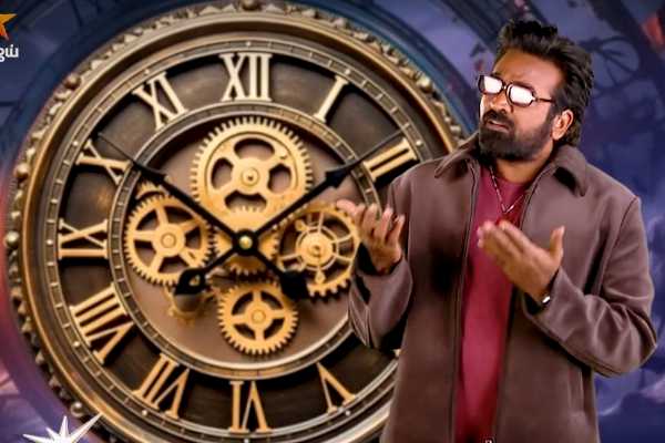 பிக்பாஸ் 9ல் டிவிஸ்ட்!! பிரஜன், ரம்யா, வியானாவை தொடர்ந்து இந்த வாரம் வெளியேறியது இவரா? | Biggbosstamil9 76 Day Evicted Fj Or Sandra