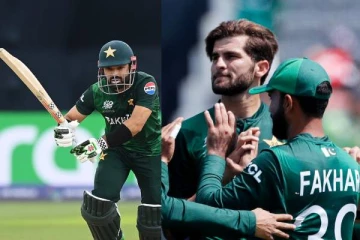 டி20 உலகக்கிண்ணத்தில் பாகிஸ்தான் முதல் வெற்றி! மோசமான சாதனை படைத்த வீரர்