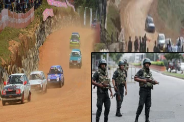 தியத்தலாவ பந்தயப் பாதையில் விபத்து ; விசாரணைக்கு ஏழு பேர் இராணுவ குழு நியமணம்