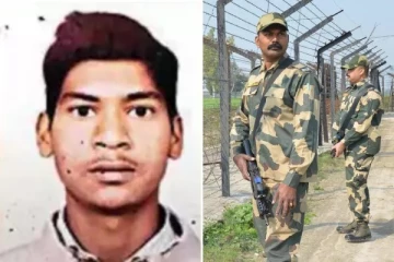 பேஸ்புக் காதலியை திருமணம் செய்ய பாகிஸ்தான் சென்ற இந்தியர்: சிறையில் அடைத்த பொலிஸார்