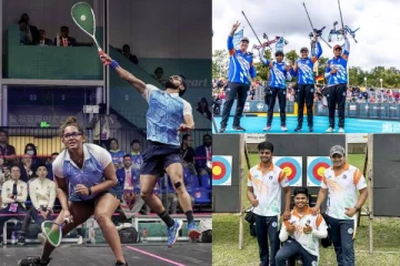 ஆசிய விளையாட்டில் இந்தியாவுக்கு அடுத்தது 2 தங்கம்! மொத்த பதக்கங்கள் 84 ஆக உயர்வு