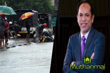 வெள்ளத்தினால் பாதிக்கப்பட்டவர்களுக்கு விஷேட கொடுப்பனவு - ஹிஸ்புல்லாஹ் கோரிக்கை