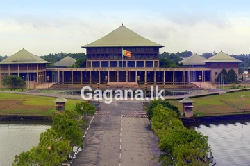 අස්වූ උද්දික වෙනුවට පාර්ලිමේන්තුවට එන අලුත්ම මුහුණ..