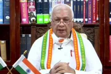 "ஹிஜாப் விவகாரம், முஸ்லிம் பெண்களை நான்கு சுவர்களுக்குள் அடைக்க திட்டமிட்ட சதி" - கேரள ஆளுநர் கருத்து