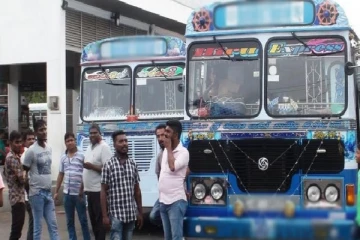 தனியார் பேருந்துகளுக்கு மகிழ்ச்சியான தகவல் - தேவையான அளவு டீசல் இன்று முதல்