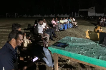 நந்தி சமரில் வெற்றிவாகை சூடிய அலையோசை விளையாட்டுக் கழகம்: கௌரவிக்கப்பட்ட பங்கேற்பாளர்கள்