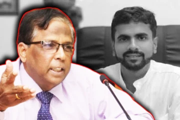 சுற்றறிக்கை புனிதமானது என்றால் மக்கள் ஆணை என்ன மலிவானதா? வடக்கு ஆளுநரின் அதிகார வெறி உச்சம்