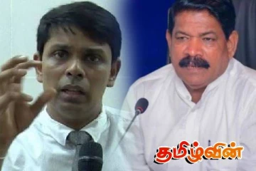 அர்ச்சுனாவை கட்டிபோடுங்கள்! அமைச்சர் ஆவேசம்