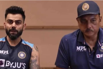 ‘அப்ப எல்லாம் பொய்யா கோபால்” -  கோலிக்கு அதிர்ச்சி வைத்தியம் தந்த ரவிசாஸ்திரி