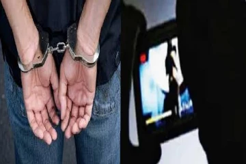 சமூகவலைதளத்தில் காட்டுத்தீயாக பரவிய சிறுமிகளின் ஆபாச படங்கள் ; 2 ஆசிரியர்கள் கைது