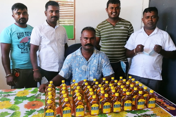 போதை மாத்திரைகள் மற்றும் கேரள கஞ்சாவுடன் இருவர் கைது | Two Arrested With Drugs And Kerala Cannabis