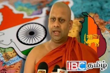 ஆசியாவின் இஸ்ரேலாக இலங்கையில் வட கிழக்கு: அரசை எச்சரிக்கும் தேரர்